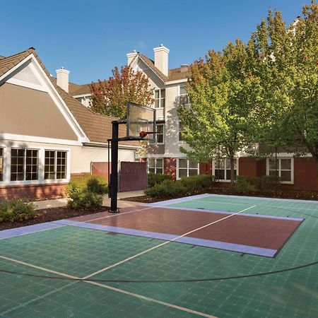 Residence Inn Sacramento Фолсом Экстерьер фото