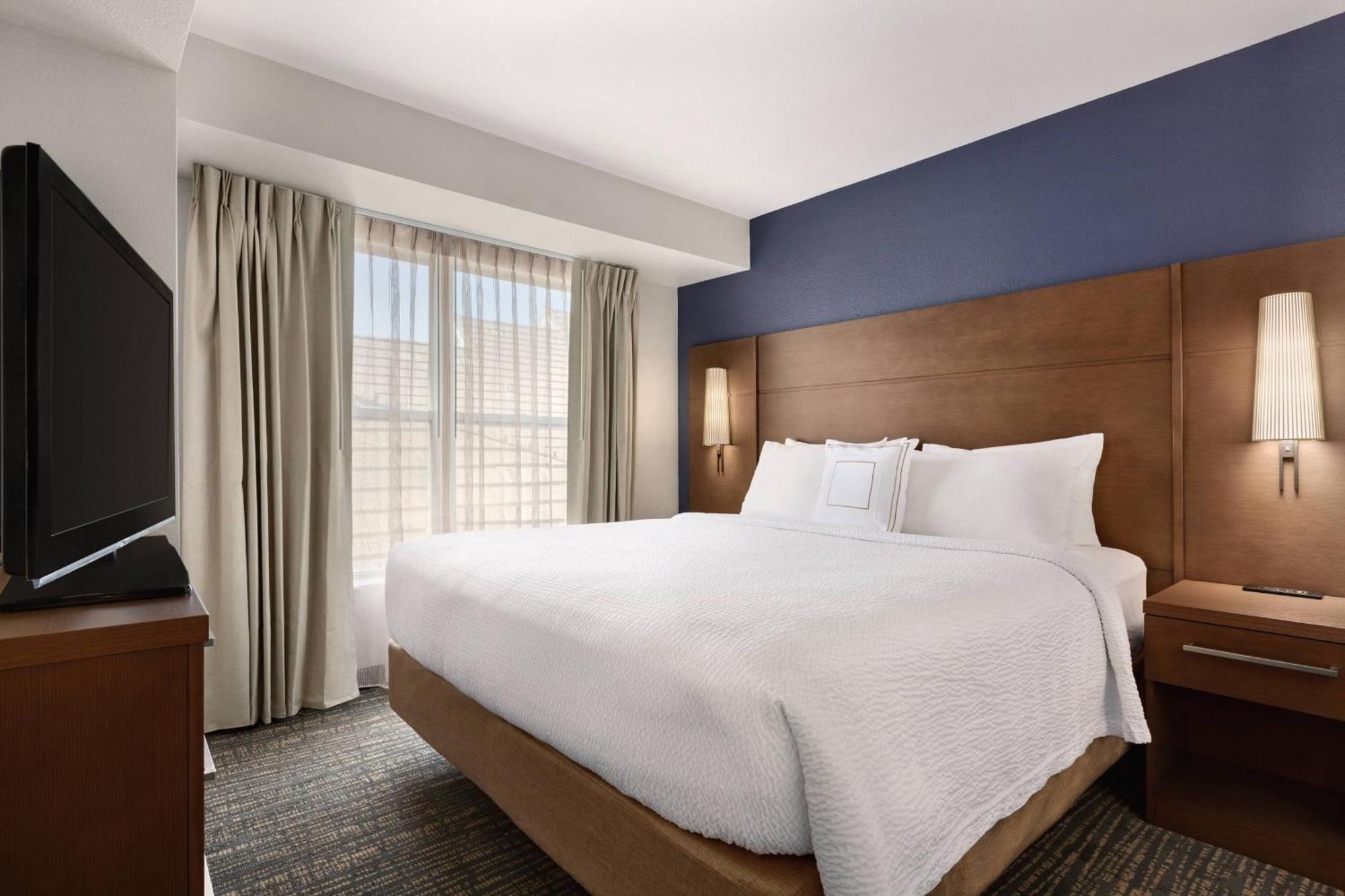 Residence Inn Sacramento Фолсом Экстерьер фото
