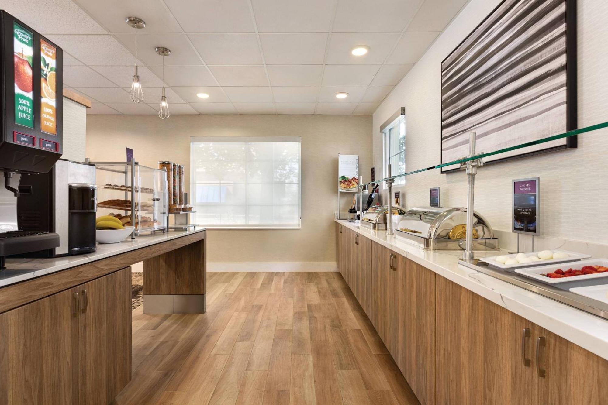 Residence Inn Sacramento Фолсом Экстерьер фото