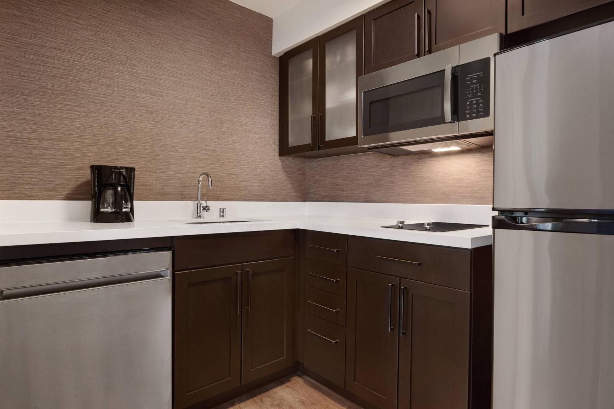 Residence Inn Sacramento Фолсом Экстерьер фото