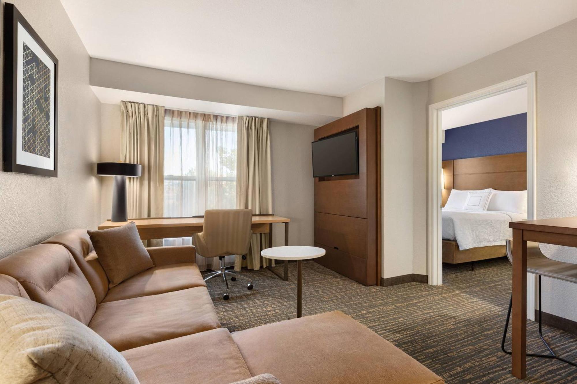 Residence Inn Sacramento Фолсом Экстерьер фото