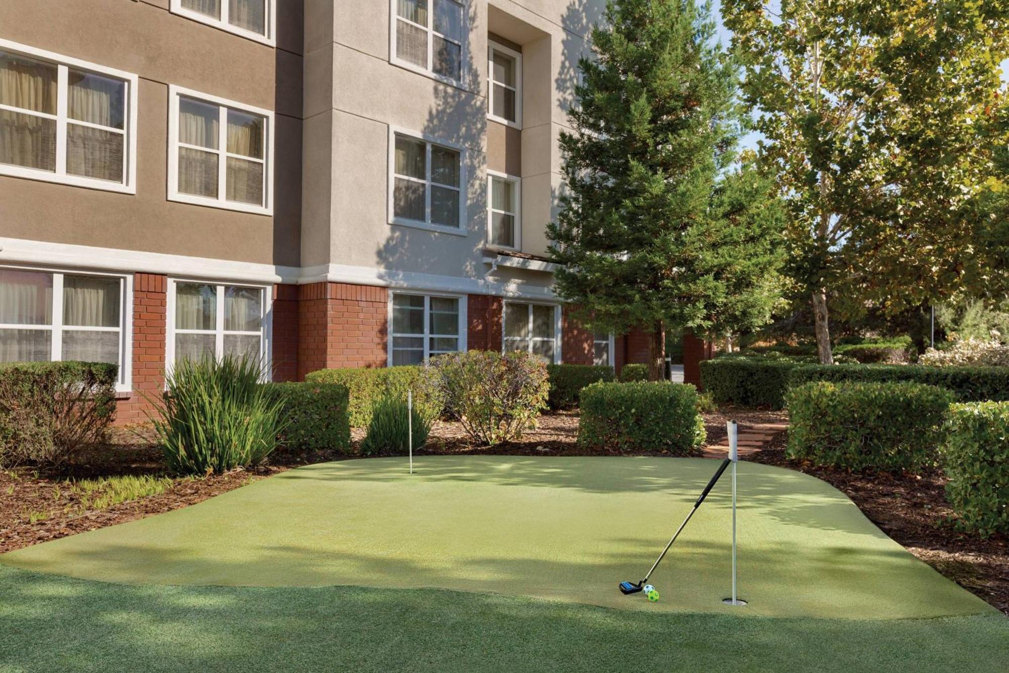 Residence Inn Sacramento Фолсом Экстерьер фото