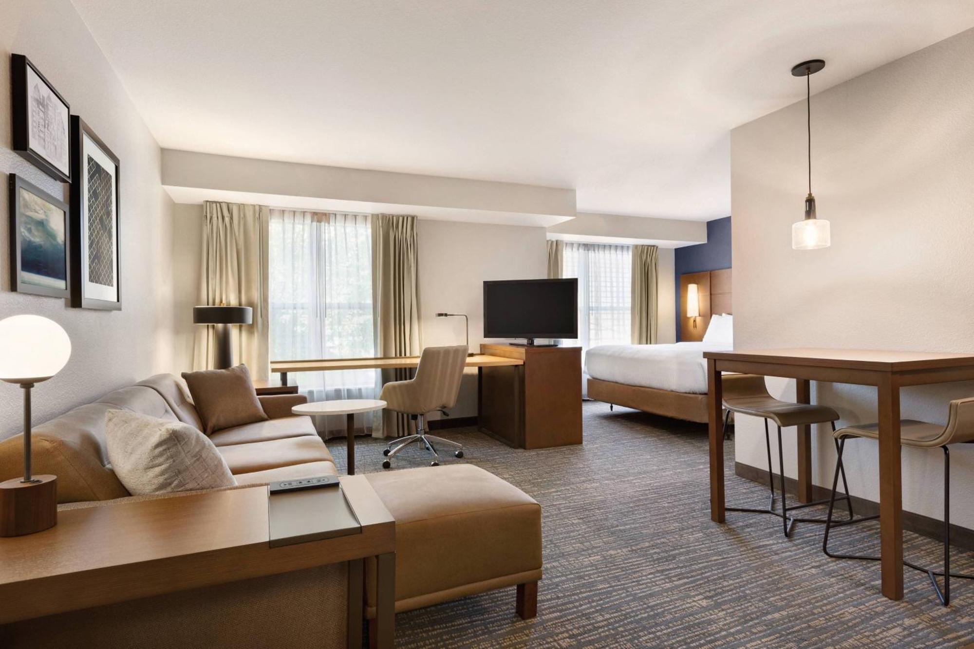 Residence Inn Sacramento Фолсом Экстерьер фото