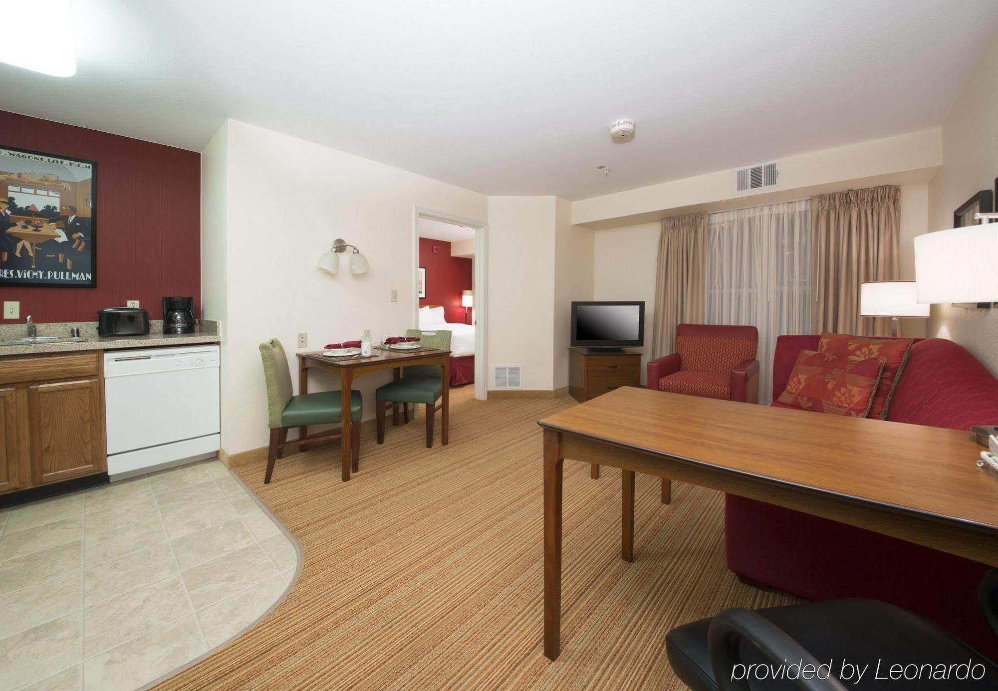 Residence Inn Sacramento Фолсом Экстерьер фото