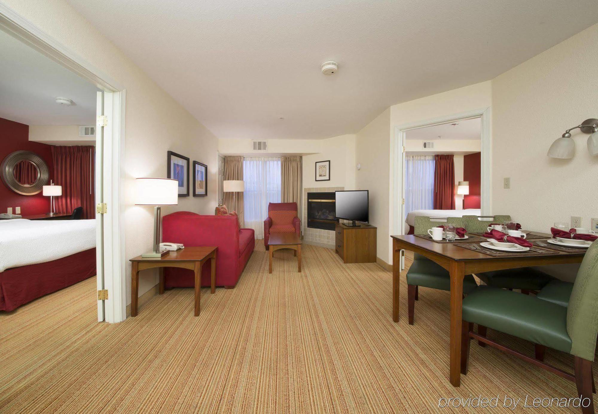 Residence Inn Sacramento Фолсом Экстерьер фото