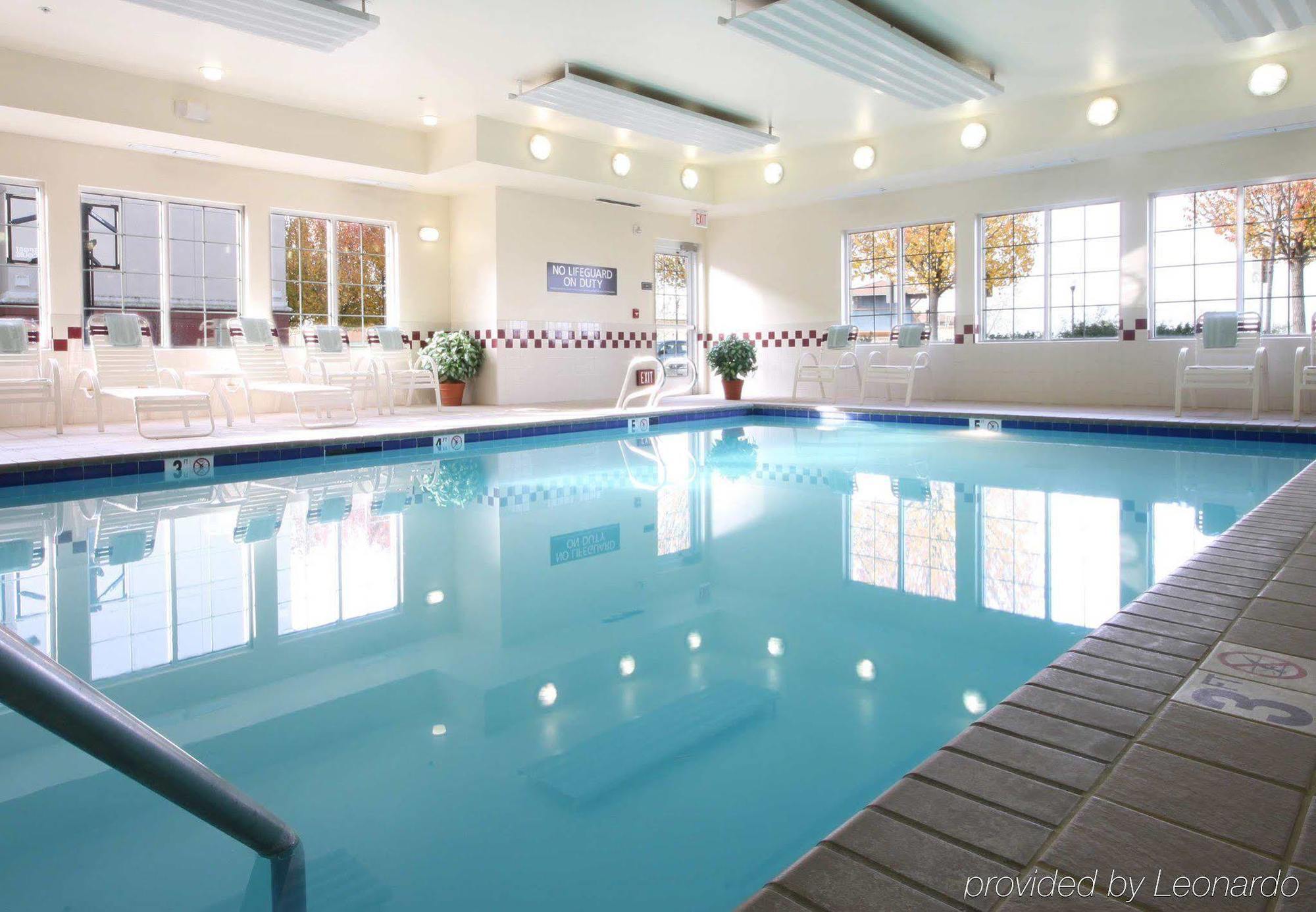 Residence Inn Sacramento Фолсом Экстерьер фото