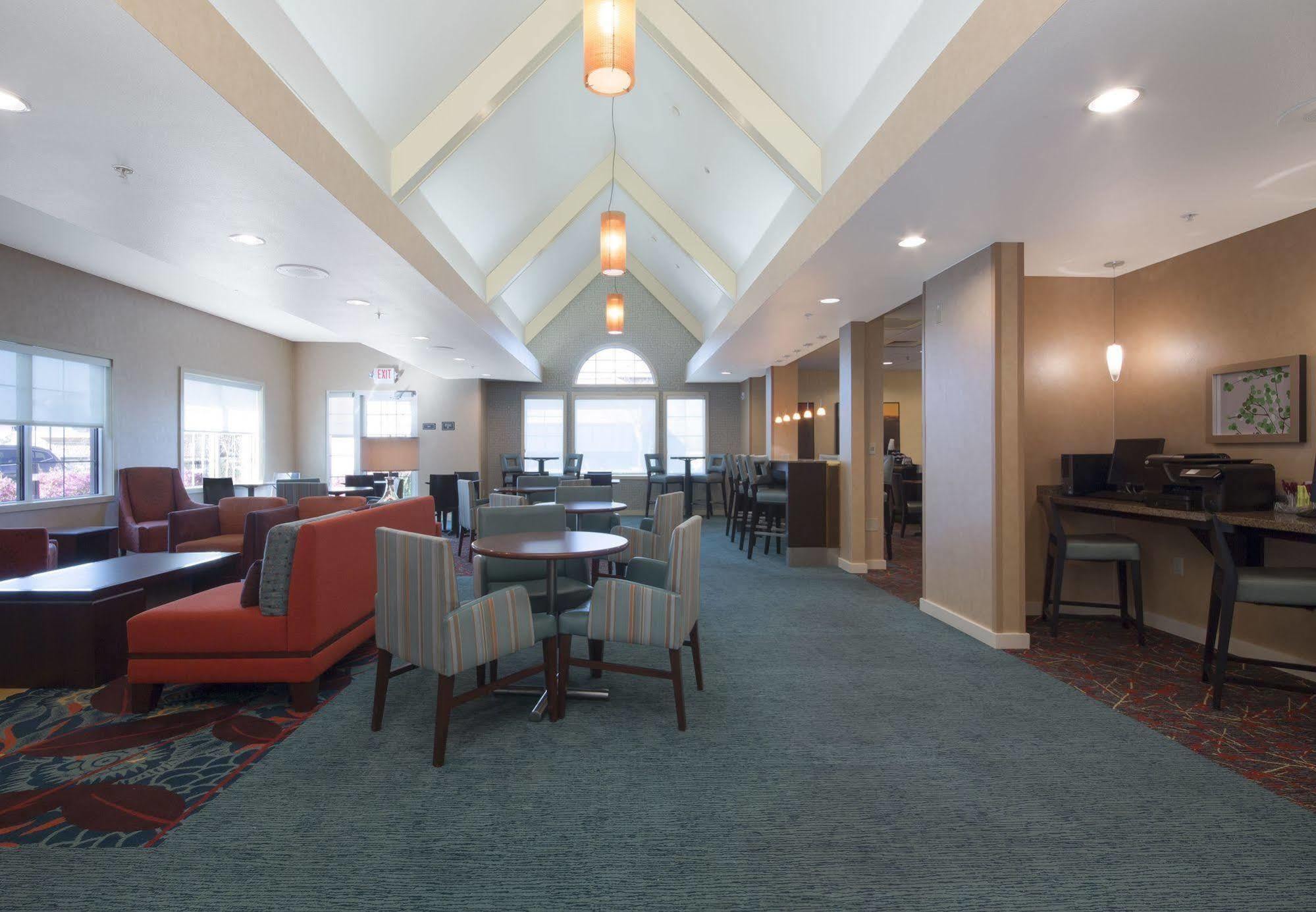 Residence Inn Sacramento Фолсом Экстерьер фото
