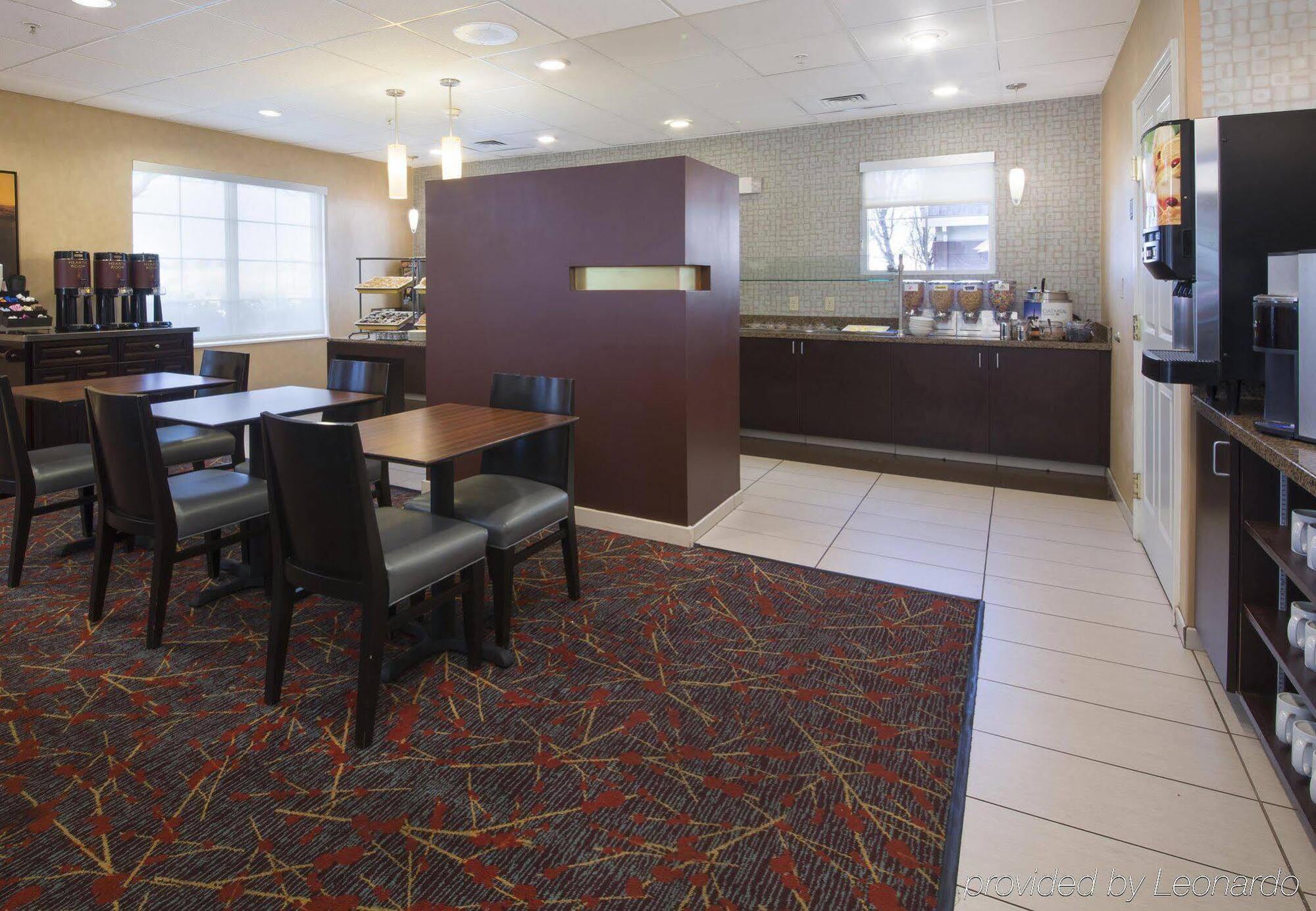 Residence Inn Sacramento Фолсом Экстерьер фото