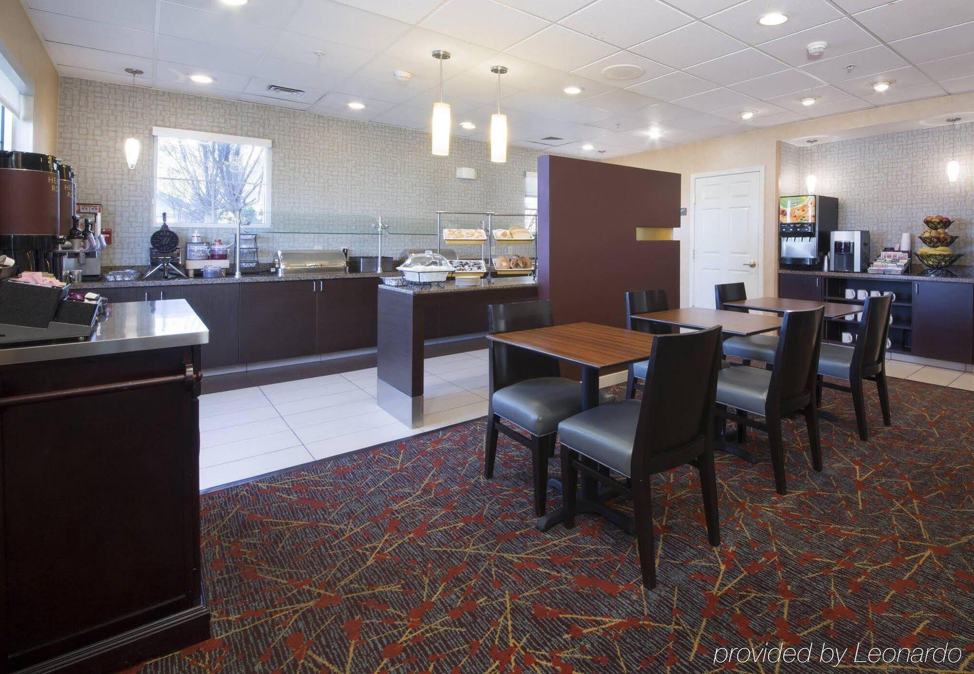 Residence Inn Sacramento Фолсом Экстерьер фото