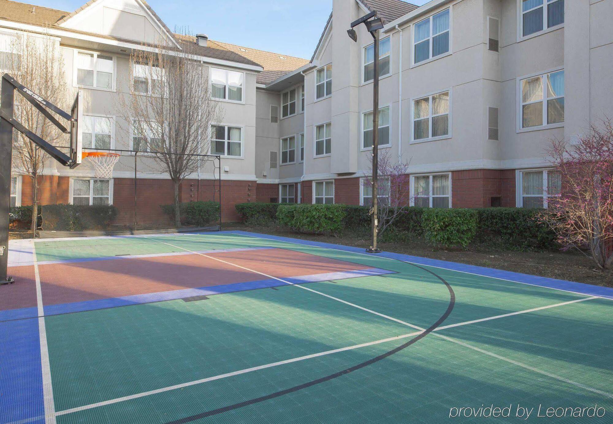 Residence Inn Sacramento Фолсом Экстерьер фото