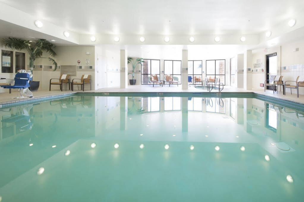 Residence Inn Sacramento Фолсом Экстерьер фото